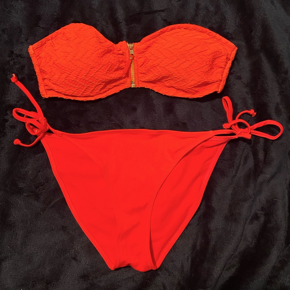 Hot Pink H&M Two Piece Set